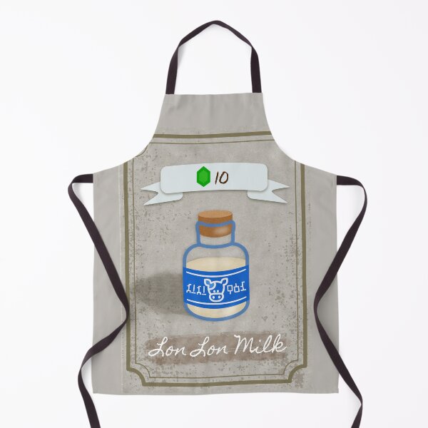 Item preview, Lon Lon Milk, Just 10 Rupees! designed and sold by CocoBonnie.