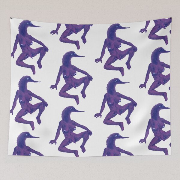 Item preview, Worm on a string figure study designed and sold by InkTheCrow.