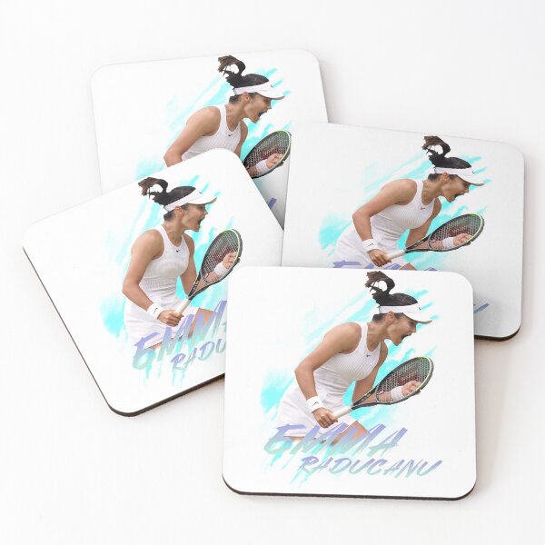 Item preview, Emma Raducanu - Exclusive designed and sold by evawahite.