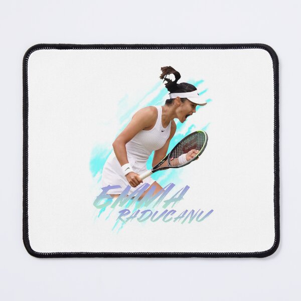 Item preview, Emma Raducanu - Exclusive designed and sold by evawahite.