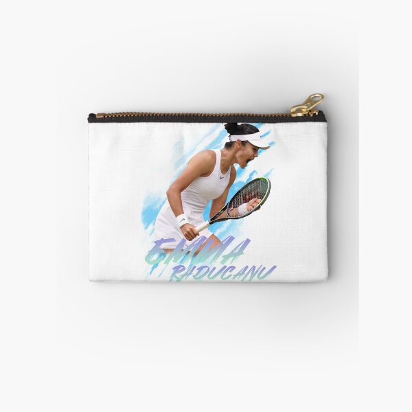 Item preview, Emma Raducanu - Exclusive designed and sold by evawahite.