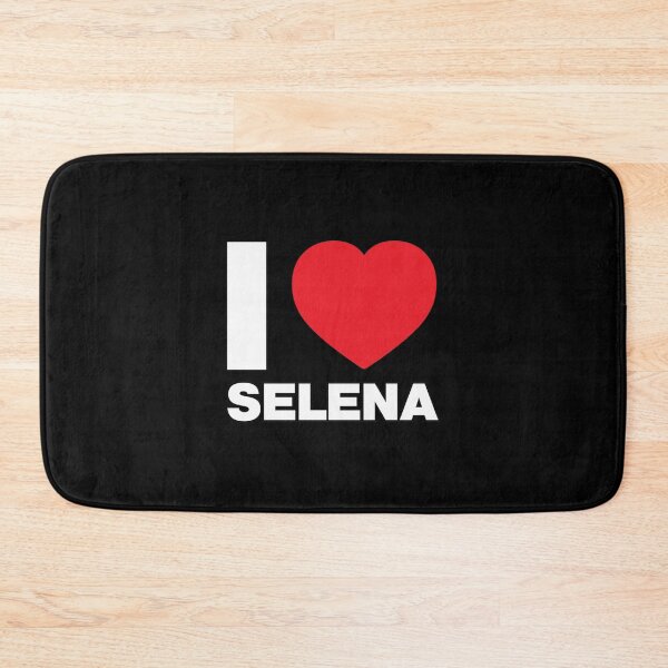 Item preview, I Love her, Women Girl Daughter Name Selena| Perfect Gift designed and sold by nancymaine.