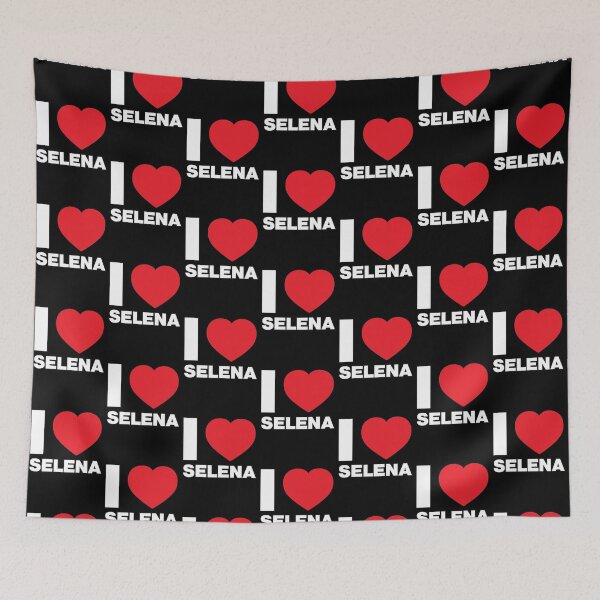 Item preview, I Love her, Women Girl Daughter Name Selena| Perfect Gift designed and sold by nancymaine.
