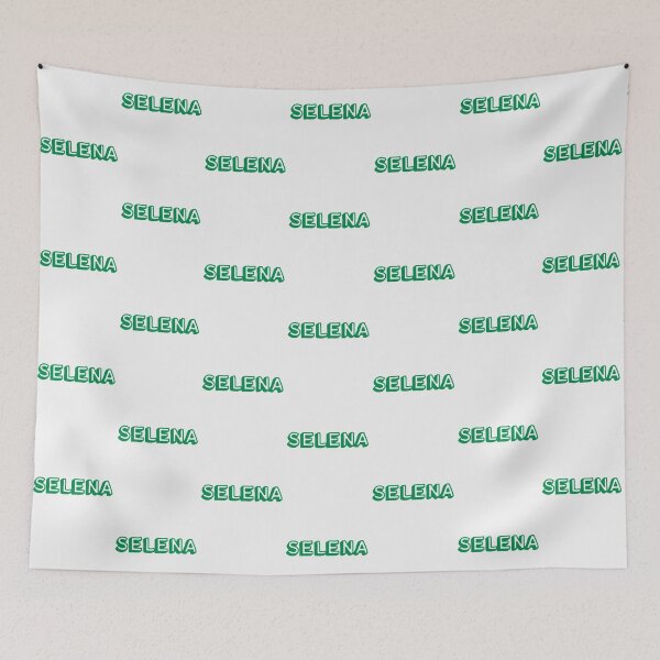 Item preview, SELENA| Perfect Gift designed and sold by nancymaine.