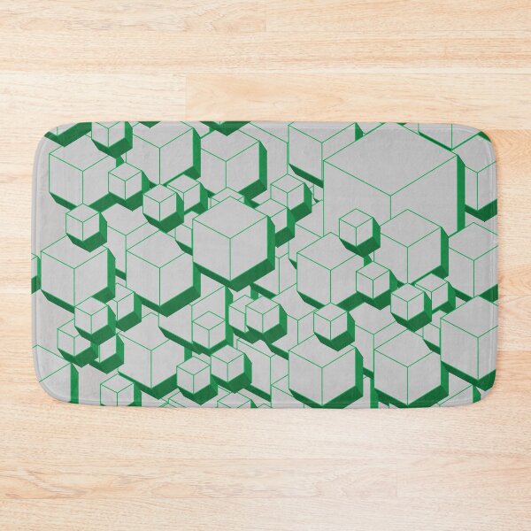 Item preview, 3D Futuristic Cubes X designed and sold by Creative BD.