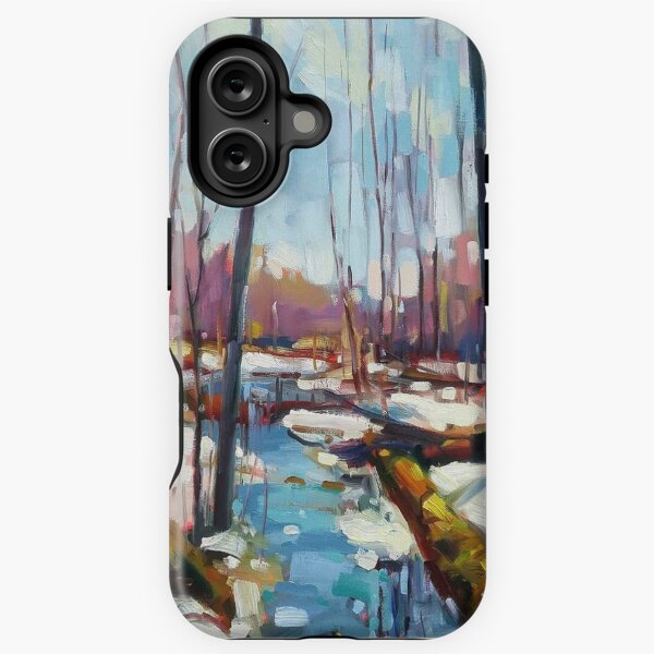 Vista previa del artículo con la obra «Amante de la naturaleza», diseñado y vendido por SophiaMrt.