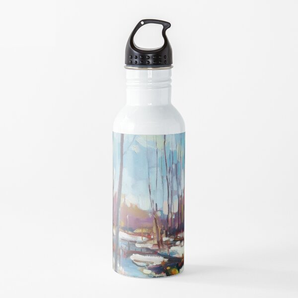Nature lover Water Bottle