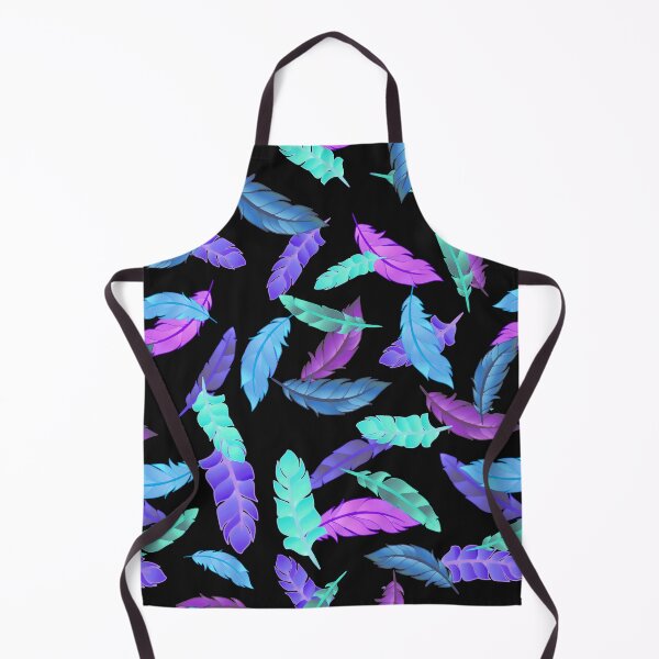 Item preview, Dazzling feather pattern designed and sold by GAP90.