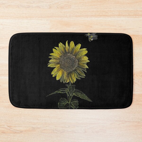Item preview, Sunflower & Honeybee designed and sold by adubicki.