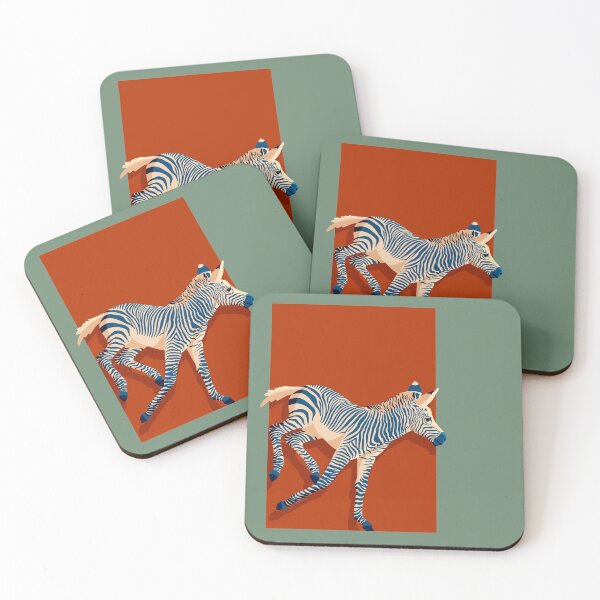 Item preview, Zebra Foal of the Grevy's Zebra Variety designed and sold by ak934.