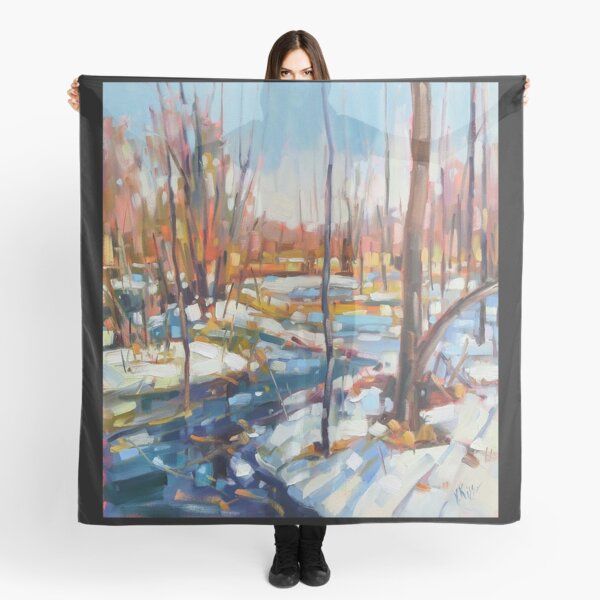 Nature lover Scarf