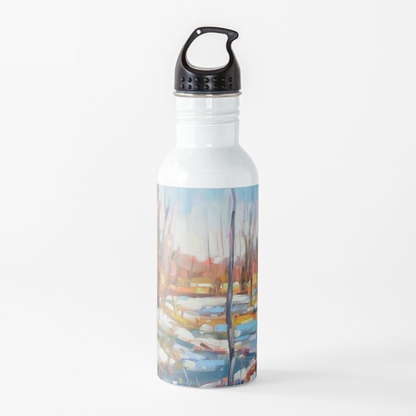 Nature lover Water Bottle