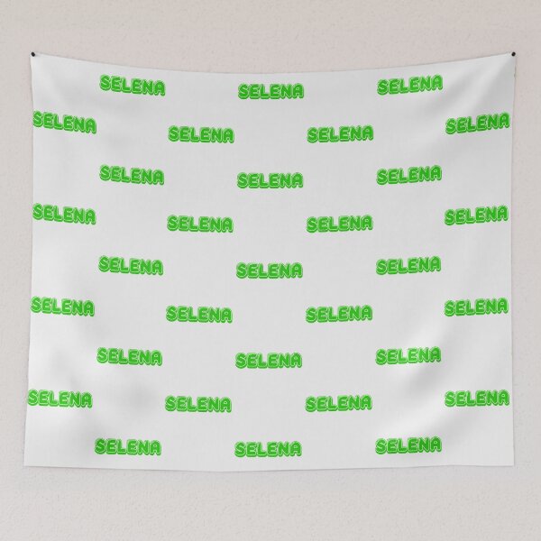 Item preview, SELENA| Perfect Gift designed and sold by nancymaine.