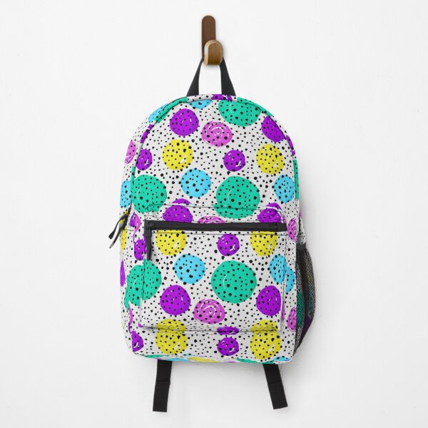 Item preview, Digital Abstract Colored Spots Paint designed and sold by GL Digital Artwork .