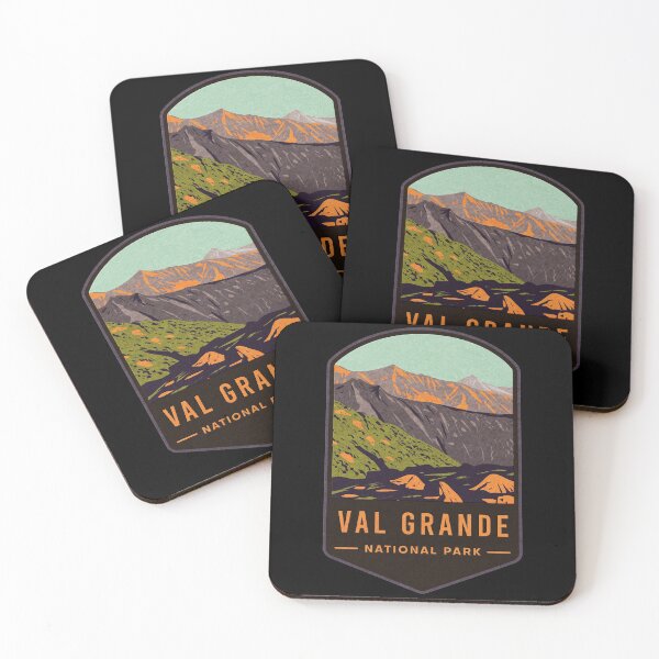 Item preview, Val Grande National Park designed and sold by JordanHolmes.
