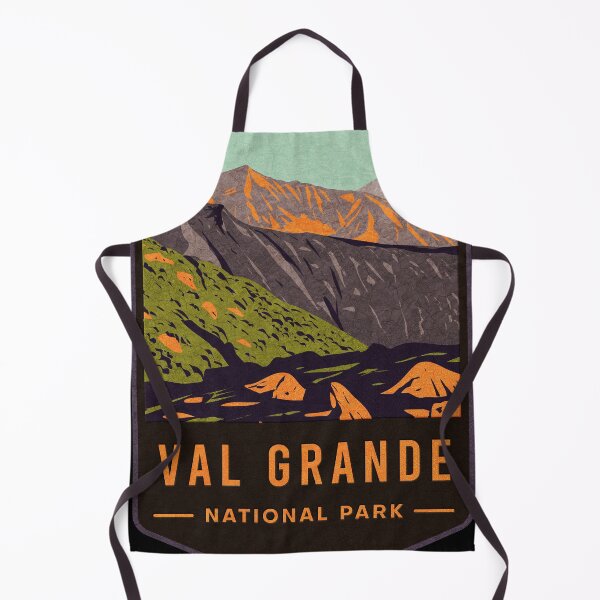 Item preview, Val Grande National Park designed and sold by JordanHolmes.
