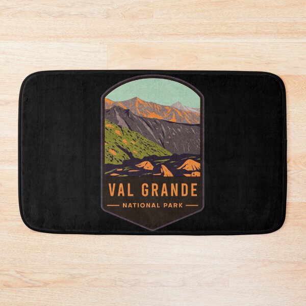 Item preview, Val Grande National Park designed and sold by JordanHolmes.