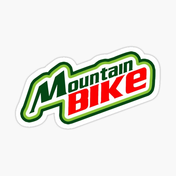 Item preview, Mountain Bike Biker designed and sold by SolitaryDaze.