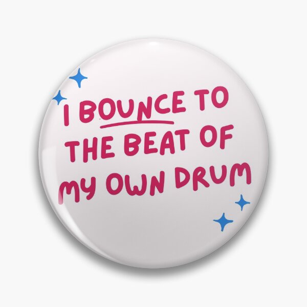 Item preview, 'My Own Drum' Vivo 2021 designed and sold by Sonipova.