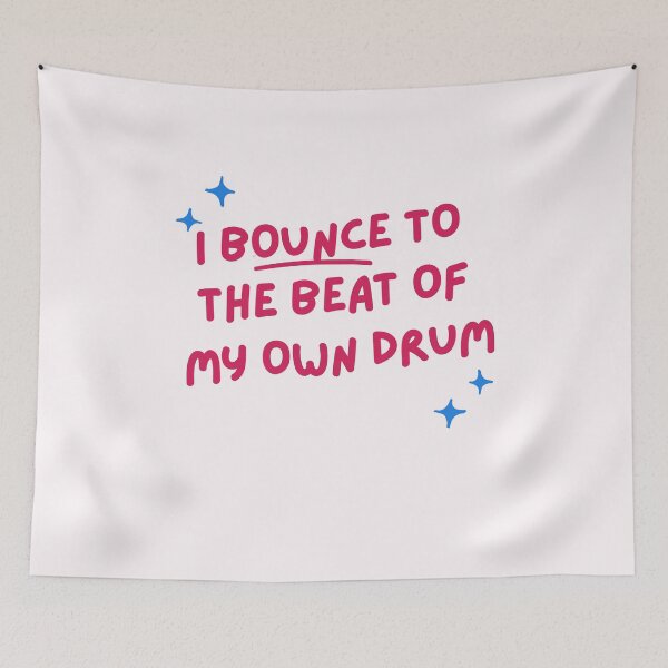 Item preview, 'My Own Drum' Vivo 2021 designed and sold by Sonipova.