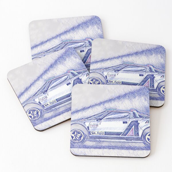 Item preview, Lancia Stratos Painting designed and sold by Road To Track.