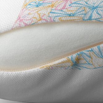 Alternate view of Hide Throw Pillow