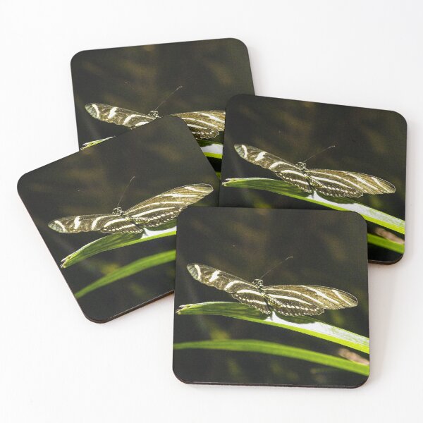 Item preview, Black and White Butterfly Photography designed and sold by lesrubadesigns.