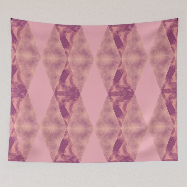 Item preview, Pattern Of Triangles In Yellow designed and sold by Bodino.