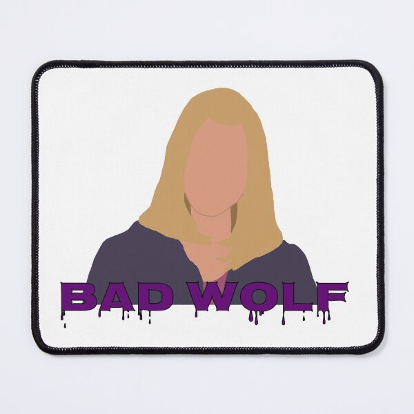 Item preview, Bad wolf designed and sold by swanspirate520.