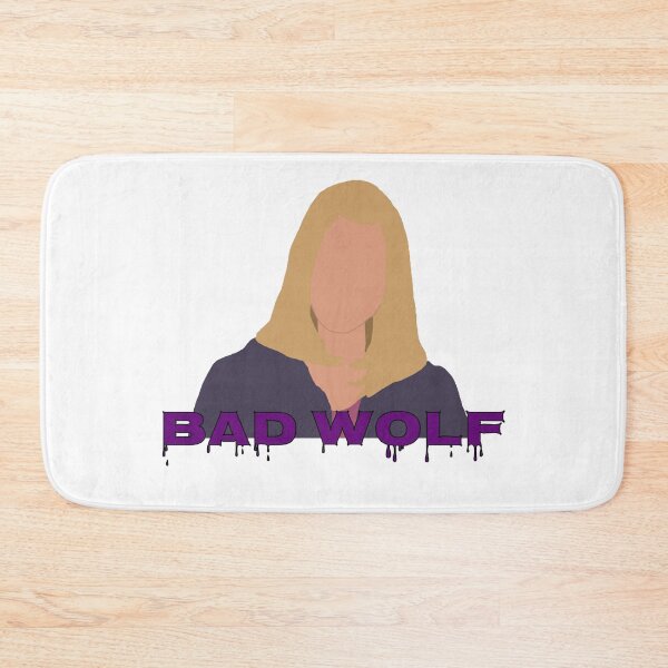 Item preview, Bad wolf designed and sold by swanspirate520.