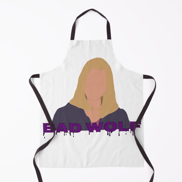 Item preview, Bad wolf designed and sold by swanspirate520.