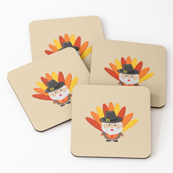 Item preview, Thanksgiving Turkey Man designed and sold by hgiraldi.