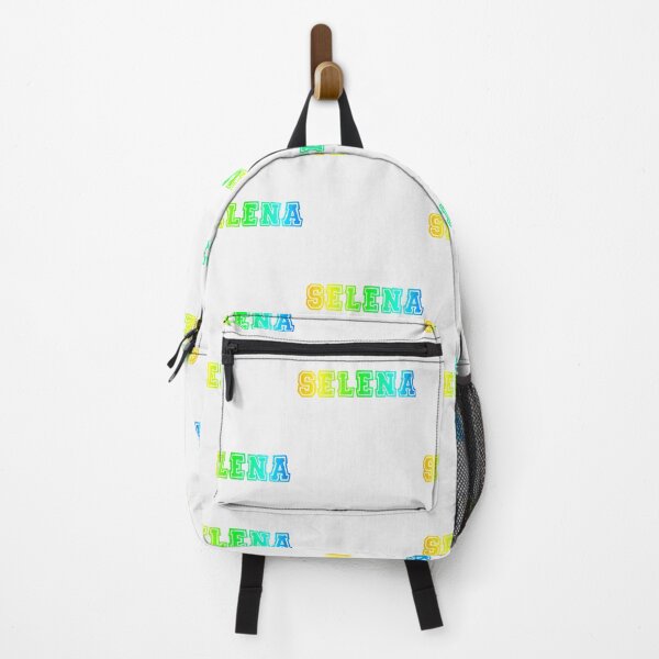 Item preview, SELENA in rainbow color| Perfect Gift designed and sold by nancymaine.