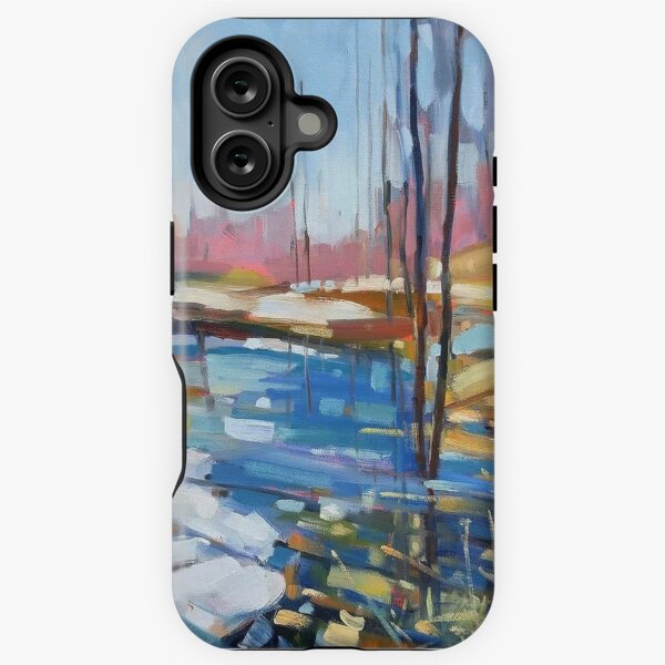 Vista previa del artículo con la obra «Amante de la naturaleza», diseñado y vendido por SophiaMrt.