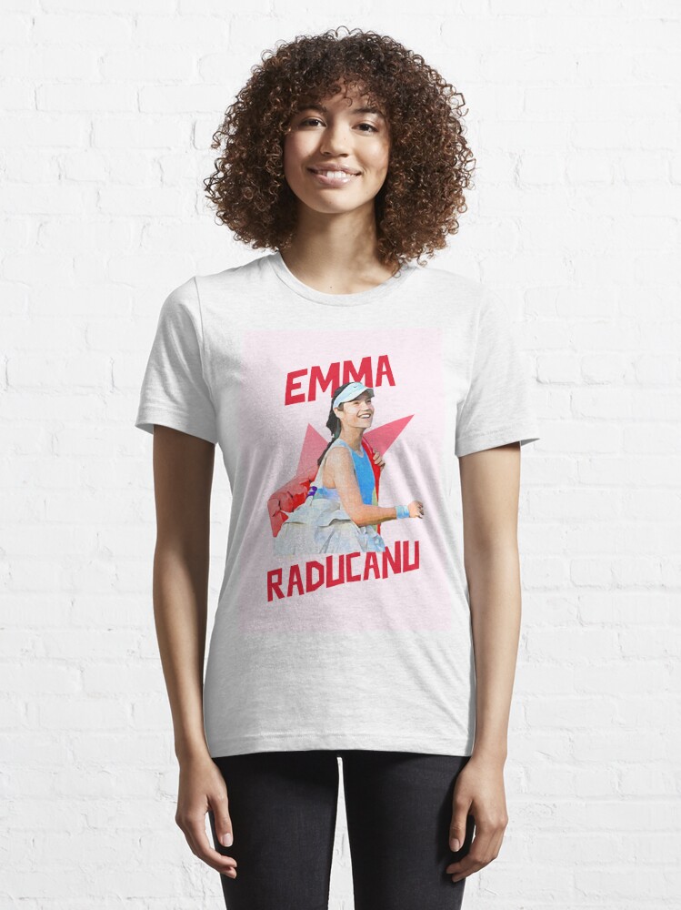 emma raducanu shirt