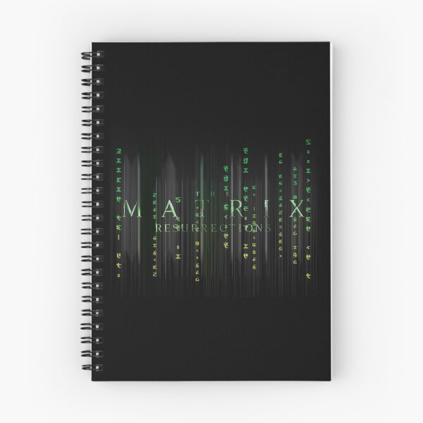 Item preview, Las resurrecciones de Matrix designed and sold by arcanafoundry.