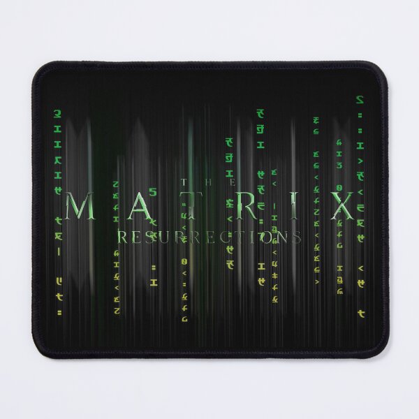 Item preview, The Matrix Resurrections designed and sold by arcanafoundry.