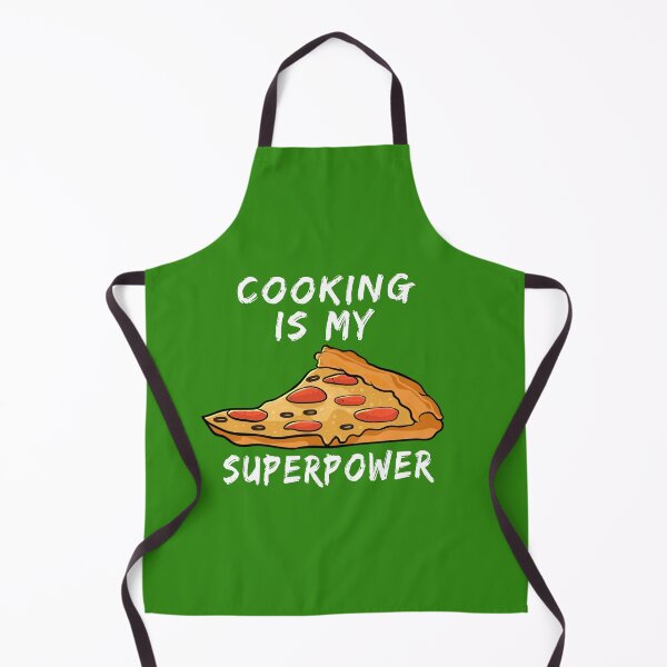 Item preview, Cooking is my Superpower designed and sold by SM-BOUTIK.