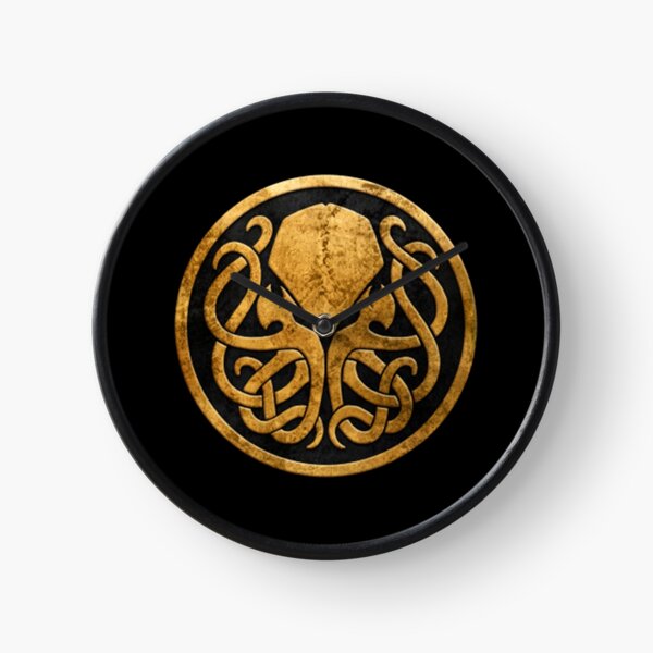 Cthulhu Horloge