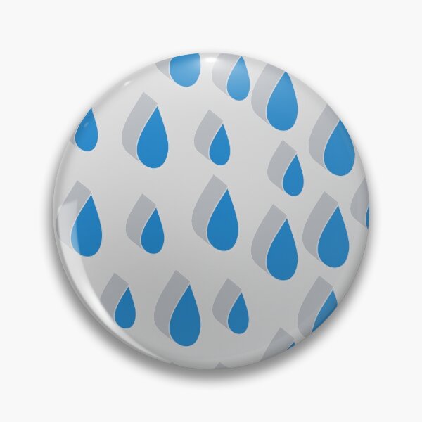 Item preview, 3D Water Drops designed and sold by Creative BD.
