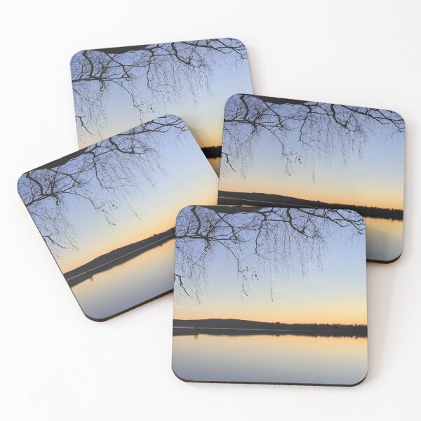 Item preview, Sunset in fall designed and sold by Alelmisira.