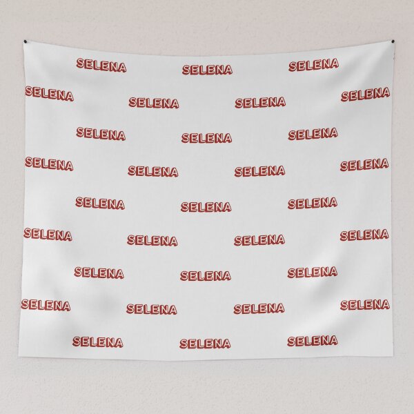 Item preview, SELENA| Perfect Gift designed and sold by nancymaine.