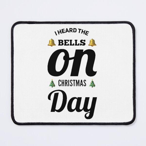 Item preview, I Heard the Bells on Christmas Day designed and sold by GL Digital Artwork .