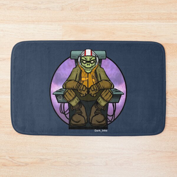 Item preview,  Alien Spacer designed and sold by Dark-Inks.