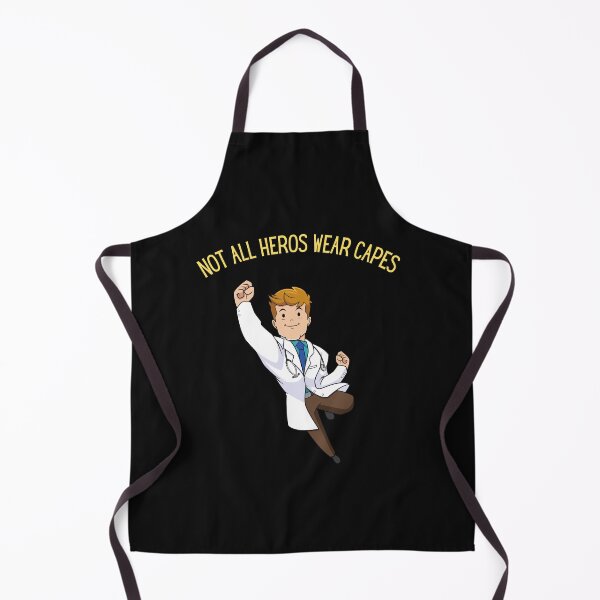 Item preview, Not All Heros Wear Capes- Male designed and sold by ArtistKatieJ.