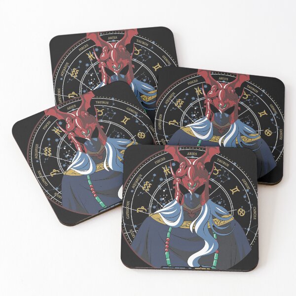 Item preview, Saint Seiya - Zodiac Signs designed and sold by E1even1nk.