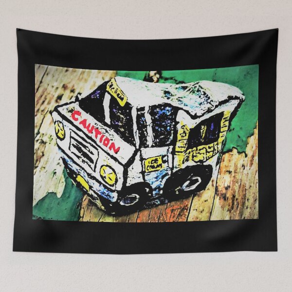 Item preview, Ice Cream Truck designed and sold by craftsbydaphy.