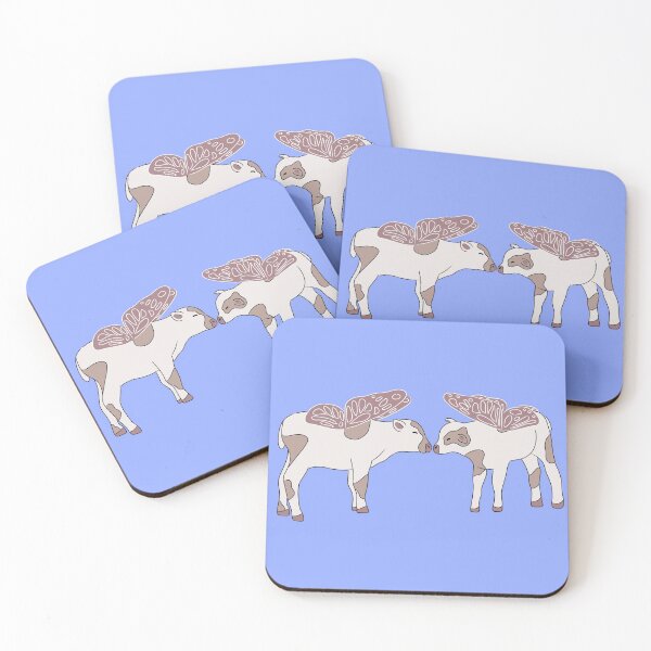 Item preview, Fairy cows designed and sold by Pauli-.