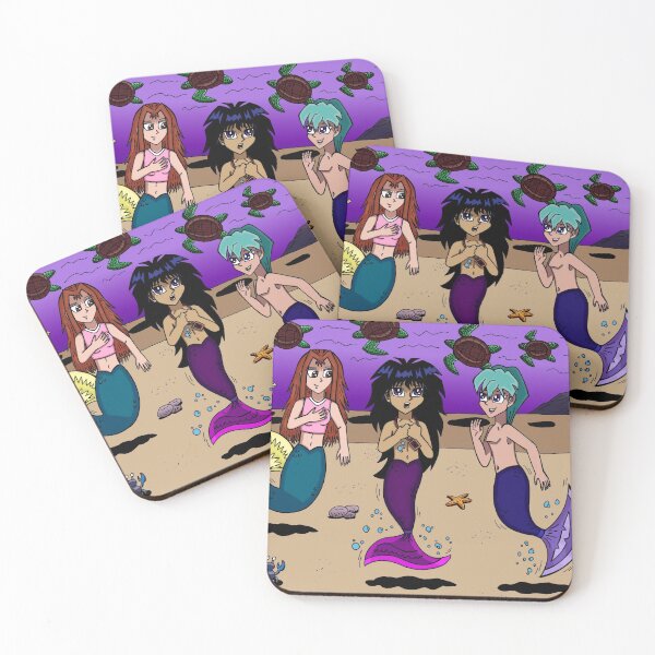 Item preview, Young Mermaids designed and sold by vyletsalterego.