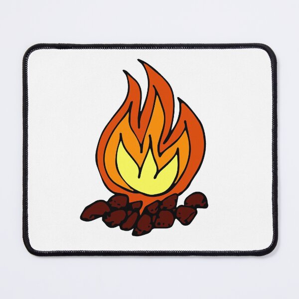 Item preview, camp fire designed and sold by raoufdesigner.